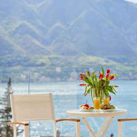 Apartment Noa With Sea View Kotor Exterior photo