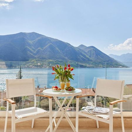Apartment Noa With Sea View Kotor Exterior photo