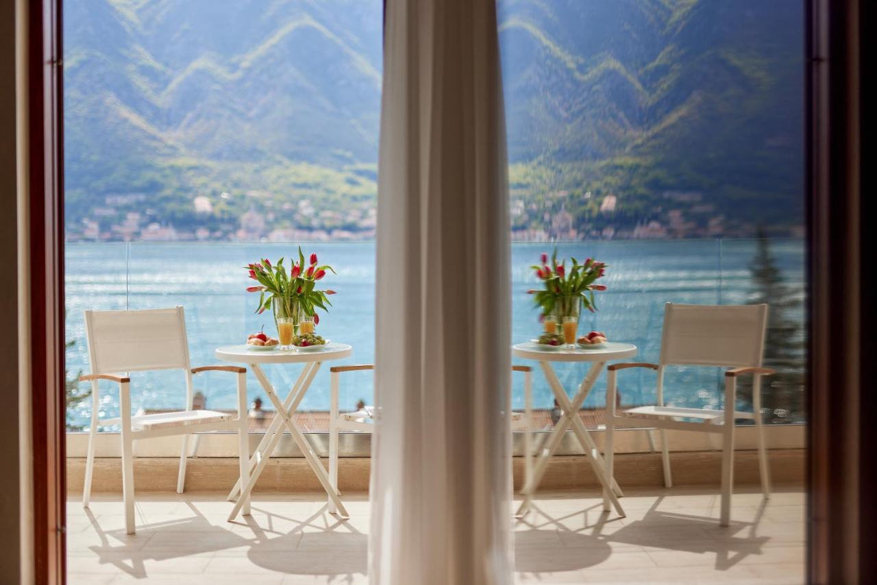 Apartment Noa With Sea View Kotor Exterior photo