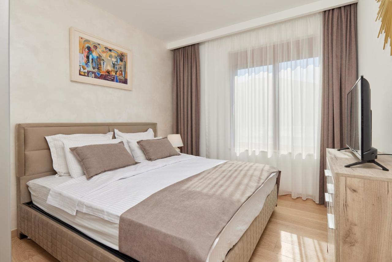 Apartment Noa With Sea View Kotor Exterior photo